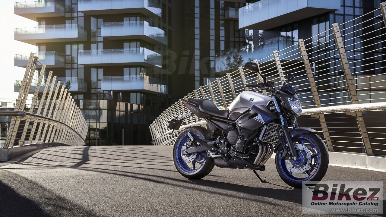 Thumbnail for Yamaha XJ6 ABS 2015