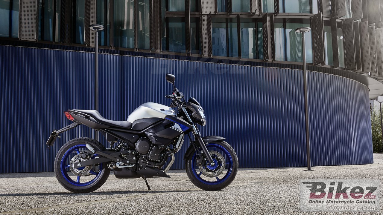 Thumbnail for Yamaha XJ6 ABS 2015