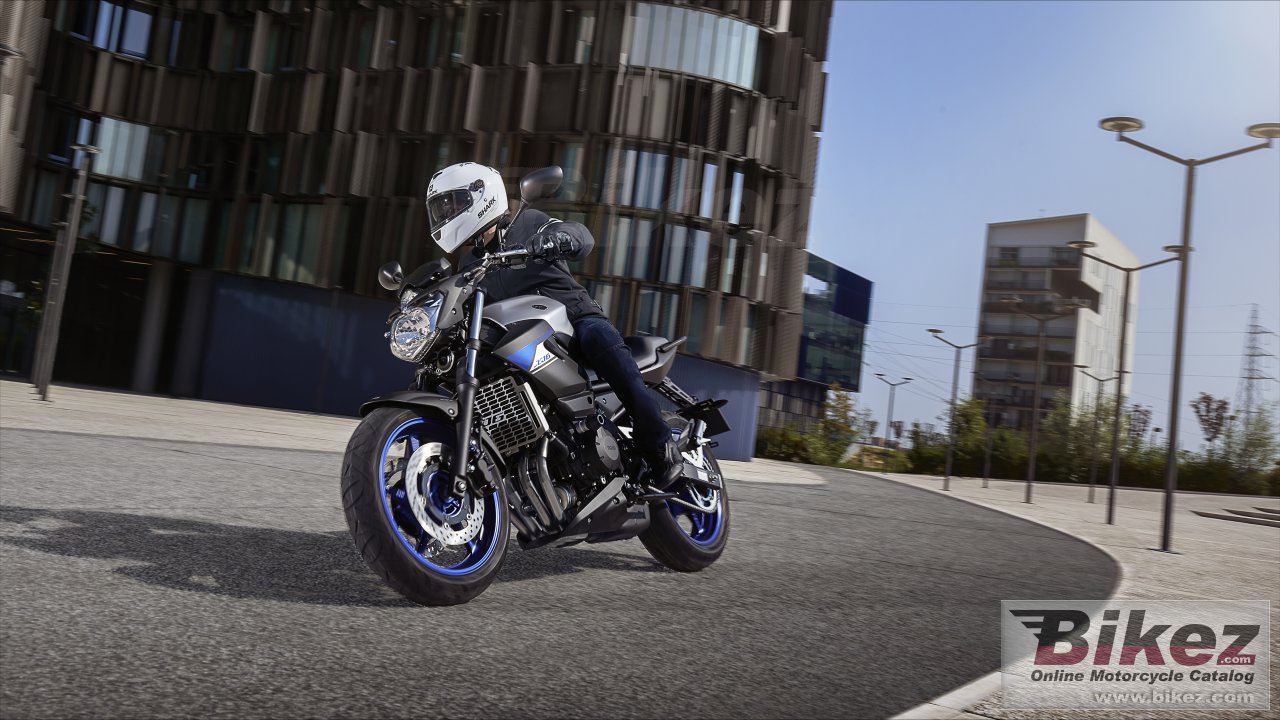 Thumbnail for Yamaha XJ6 ABS 2015