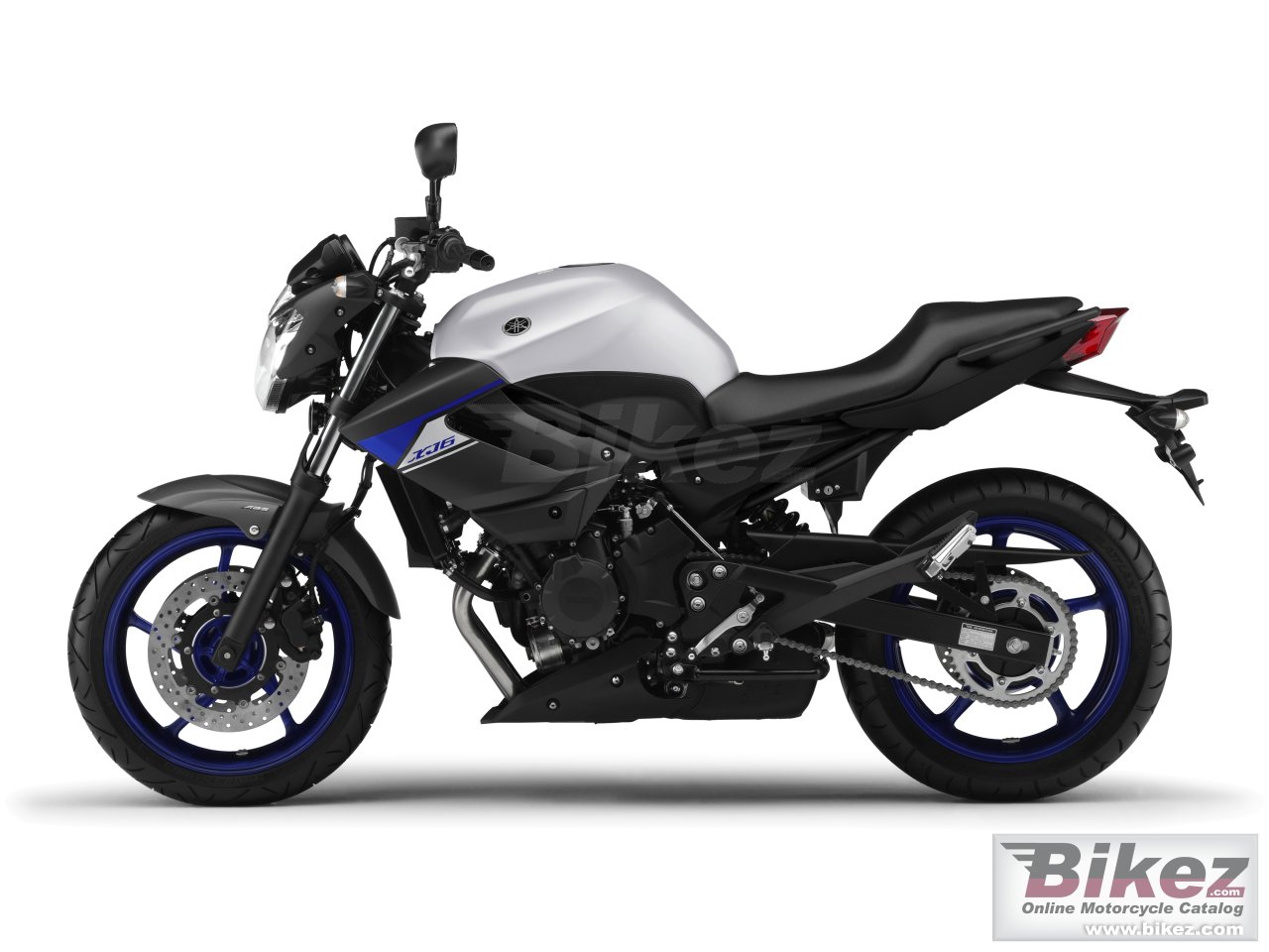 Thumbnail for Yamaha XJ6 ABS 2015