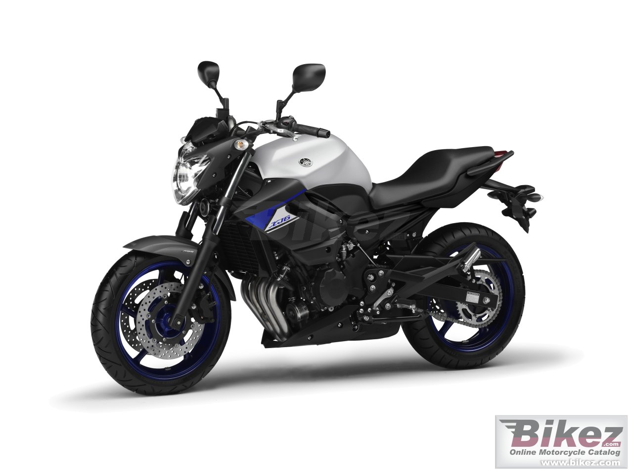 Thumbnail for Yamaha XJ6 ABS 2015