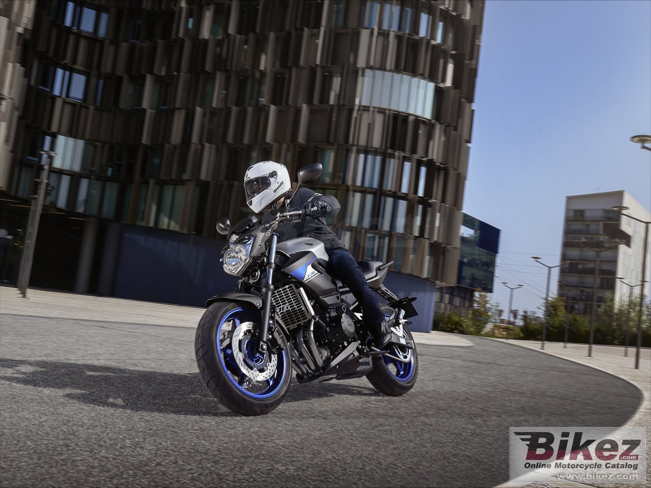 Thumbnail for Yamaha XJ6 ABS 2015