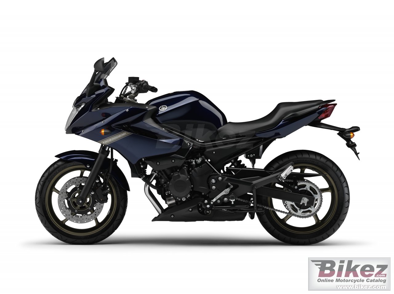 Thumbnail for Yamaha XJ6 Diversion 2009