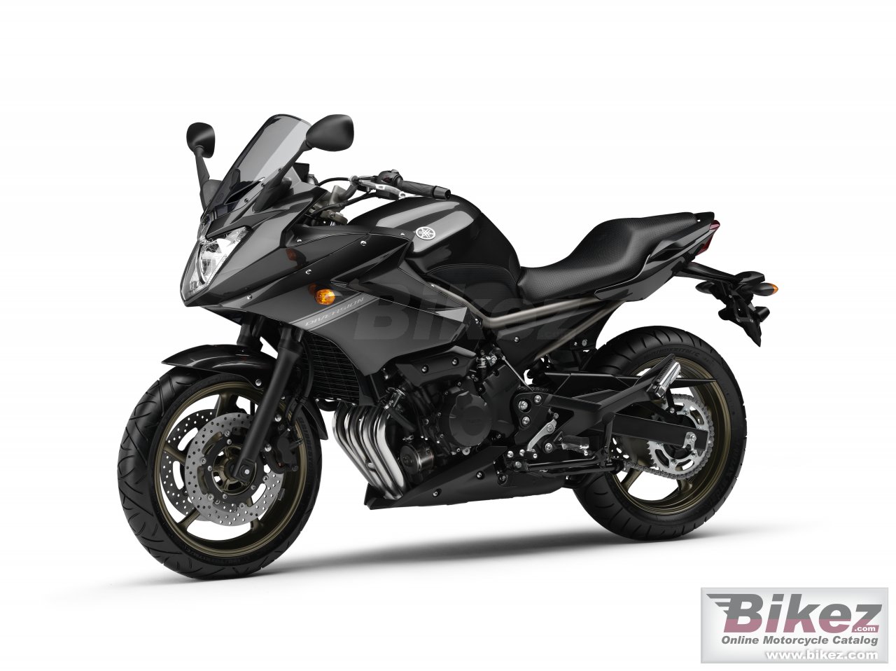 Thumbnail for Yamaha XJ6 Diversion 2009