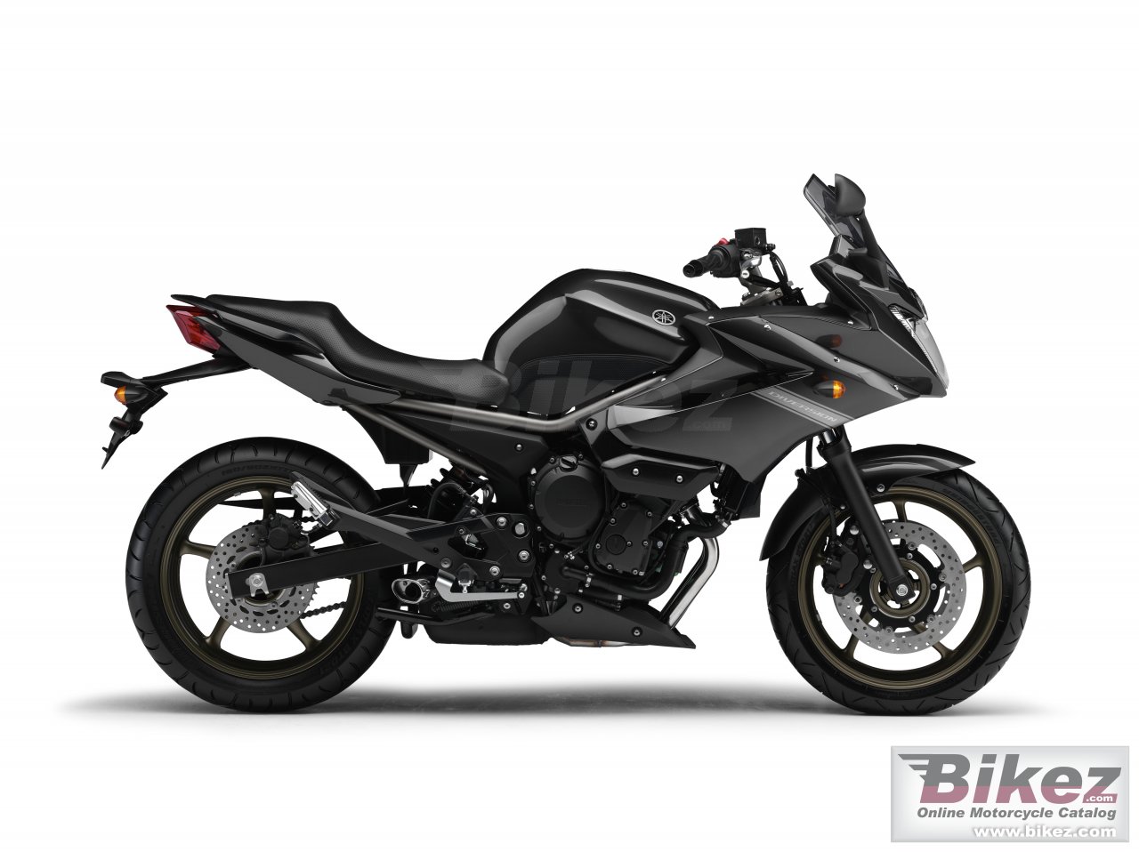 Thumbnail for Yamaha XJ6 Diversion 2009