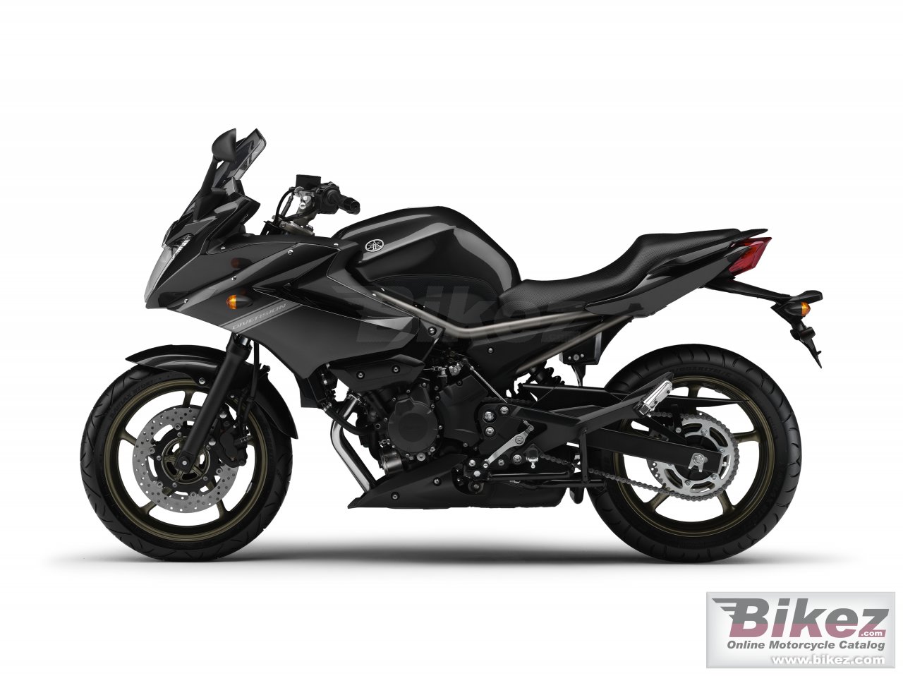 Thumbnail for Yamaha XJ6 Diversion 2009