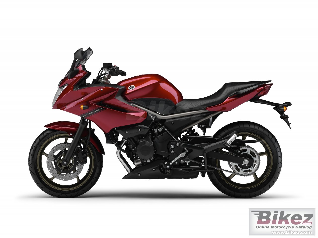 Thumbnail for Yamaha XJ6 Diversion 2009