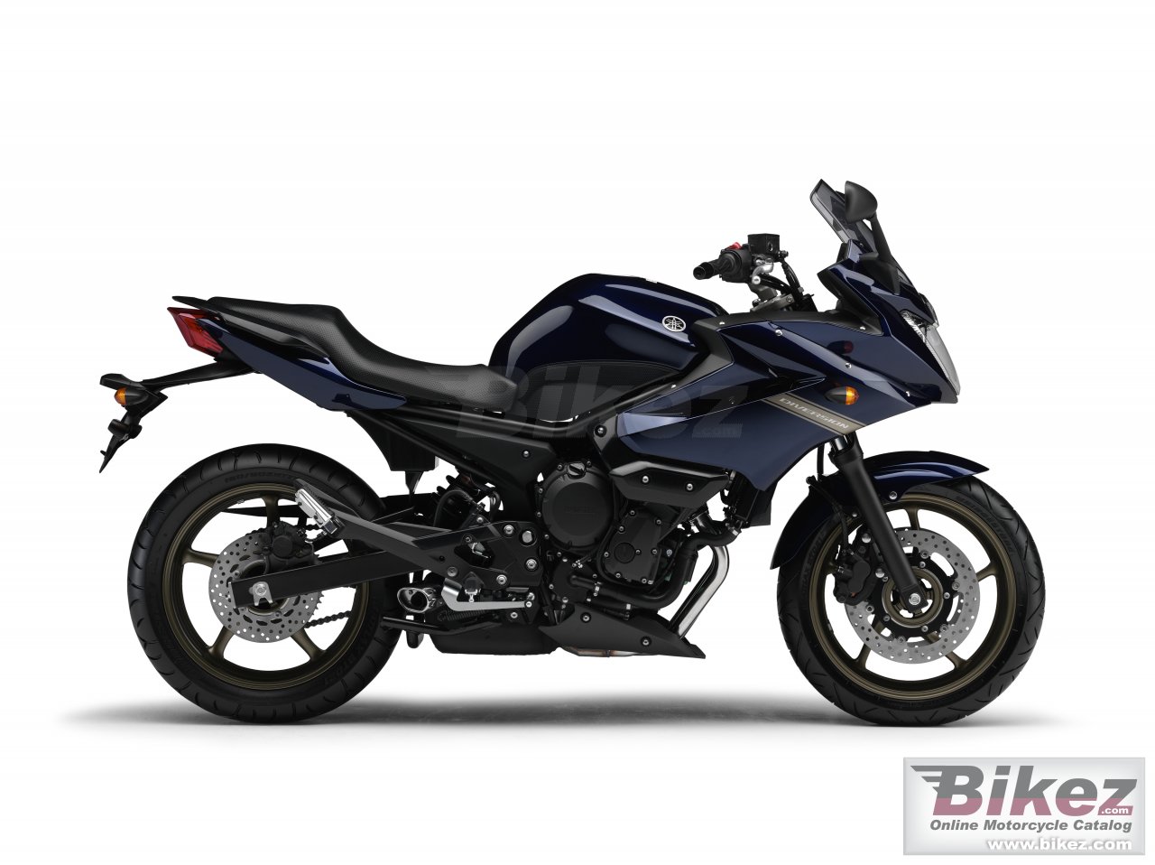 Thumbnail for Yamaha XJ6 Diversion 2009