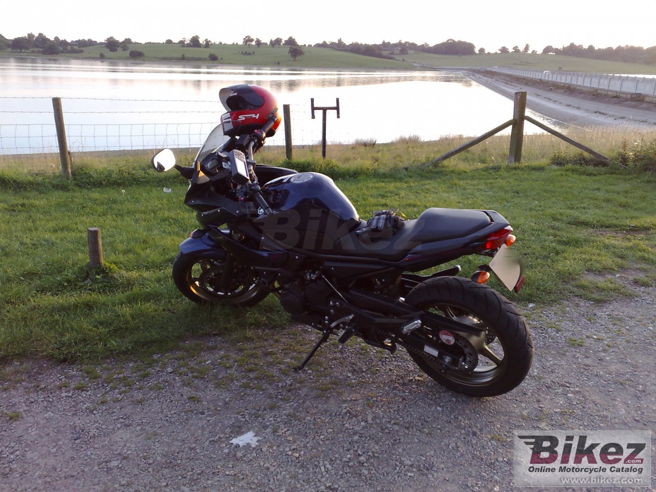 Thumbnail for Yamaha XJ6 Diversion 2009