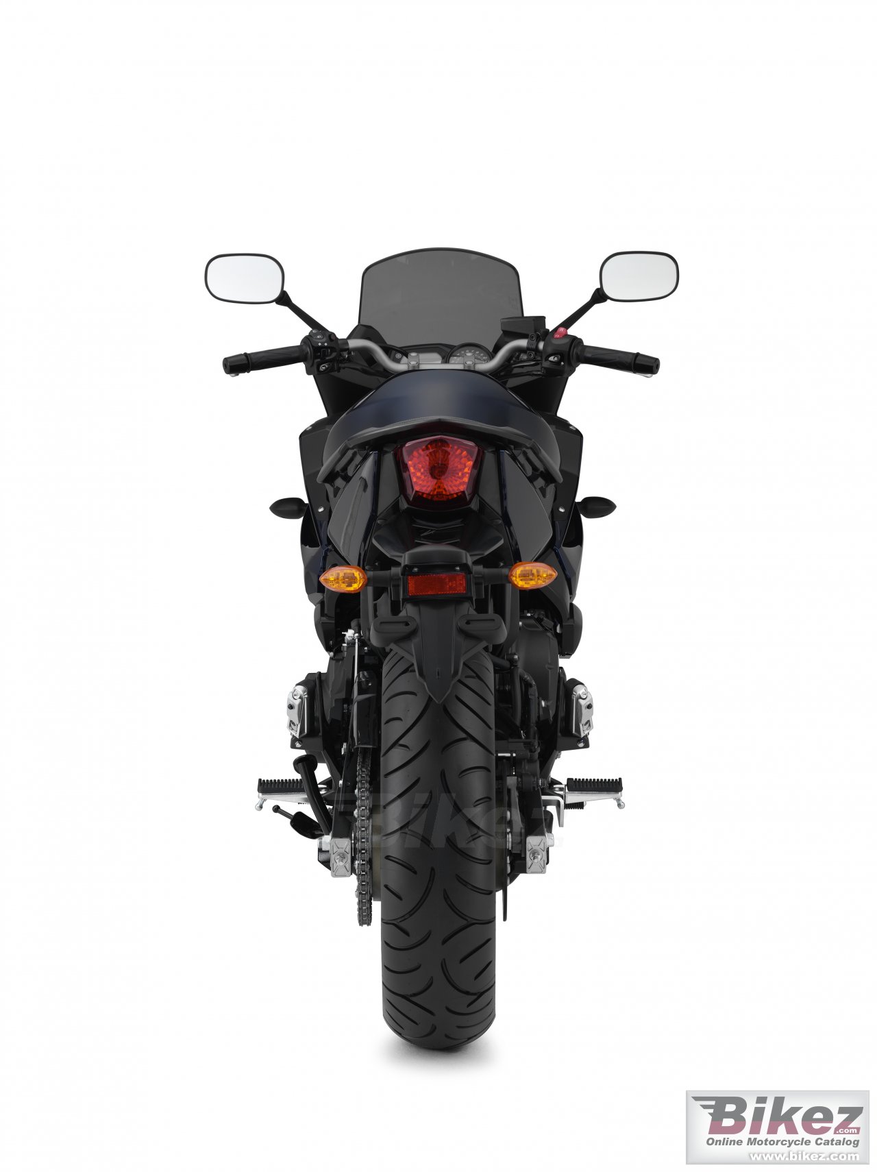 Thumbnail for Yamaha XJ6 Diversion 2009