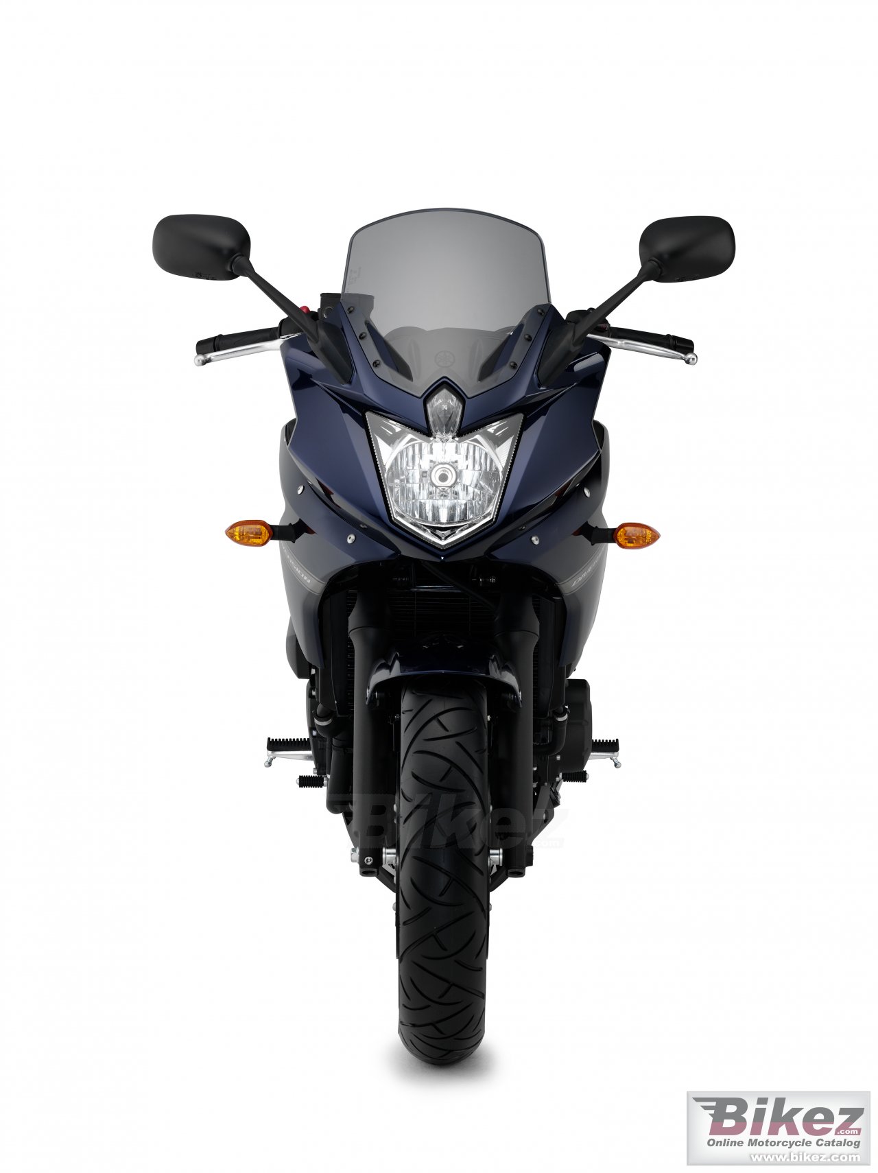 Thumbnail for Yamaha XJ6 Diversion 2009
