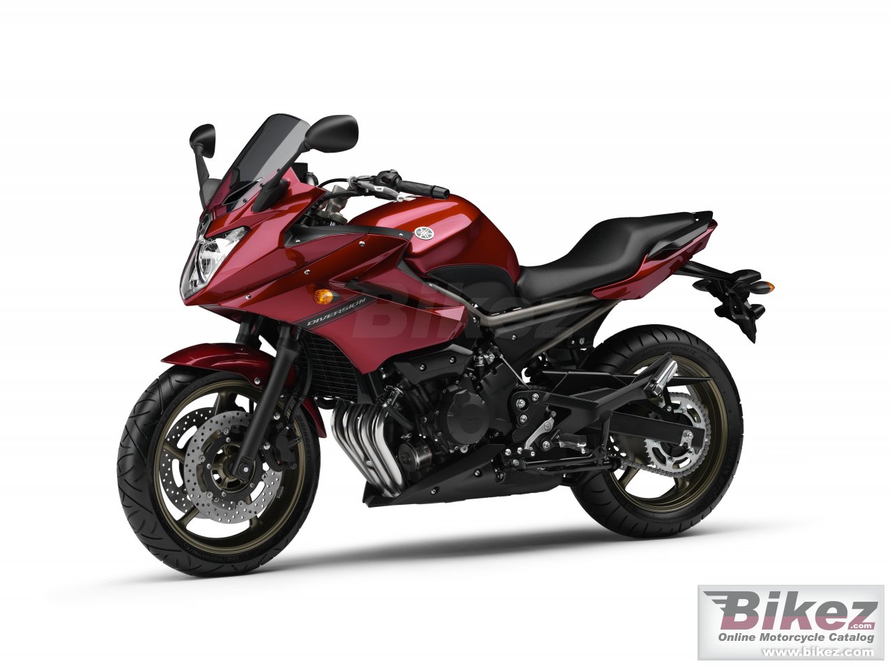 Thumbnail for Yamaha XJ6 Diversion 2009