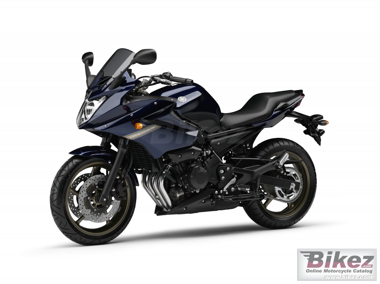 Thumbnail for Yamaha XJ6 Diversion 2009