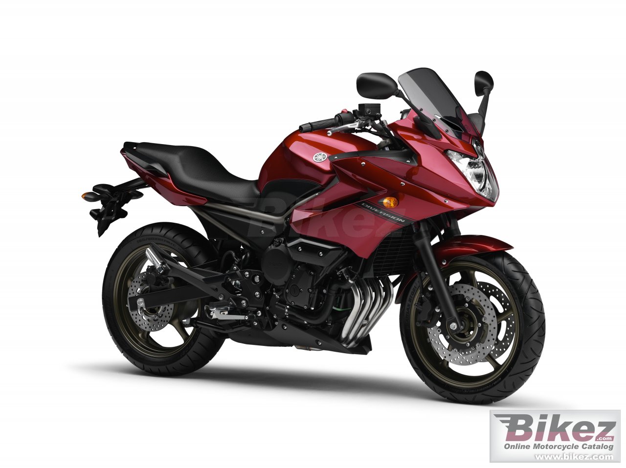 Thumbnail for Yamaha XJ6 Diversion 2009