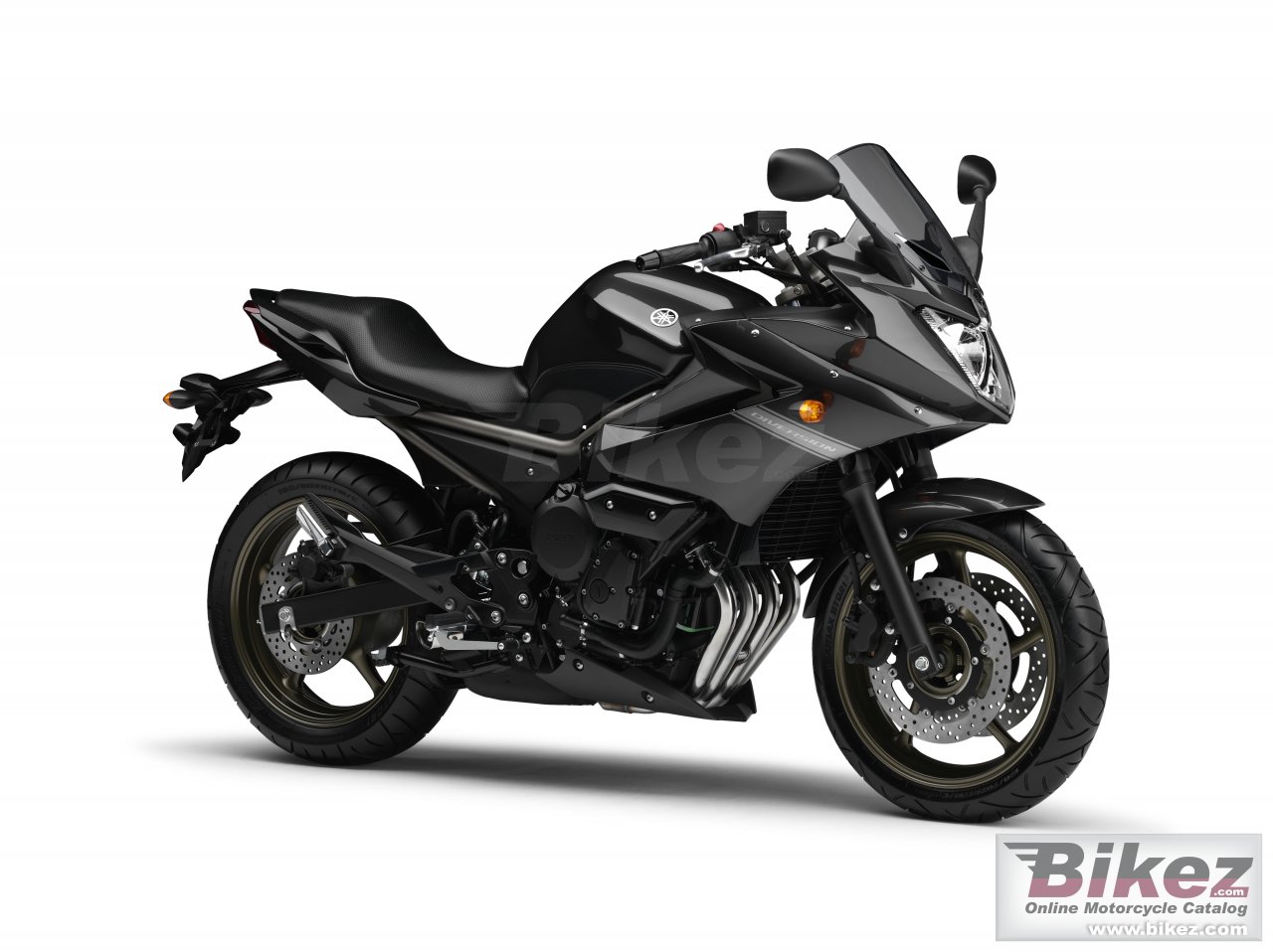Yamaha XJ6 Diversion