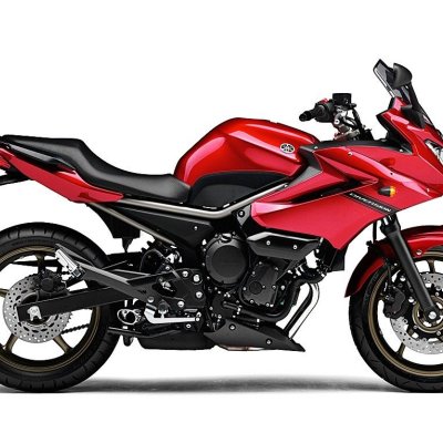 Thumbnail for Yamaha XJ6 Diversion 2009