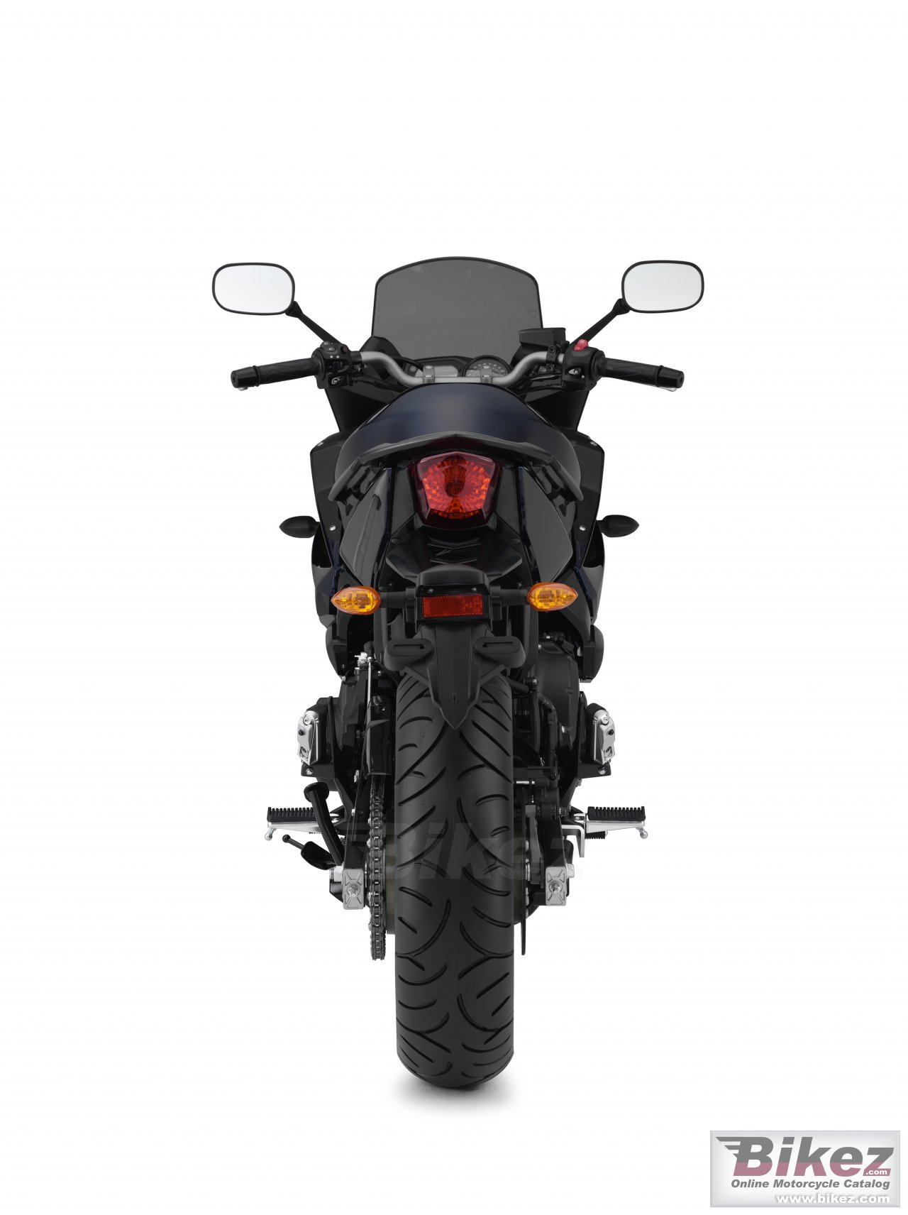 Thumbnail for Yamaha XJ6 Diversion 2009