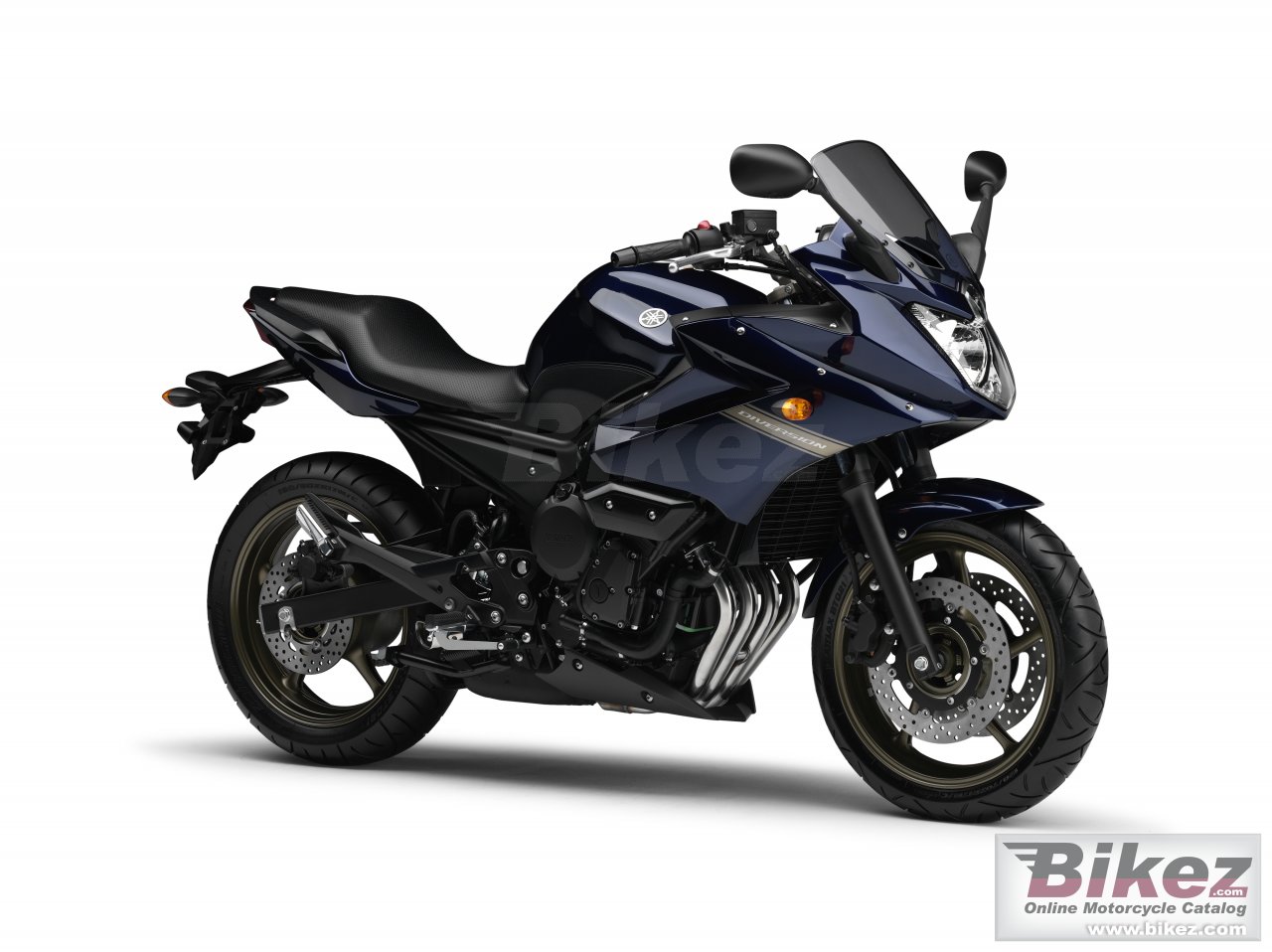 Thumbnail for Yamaha XJ6 Diversion 2009
