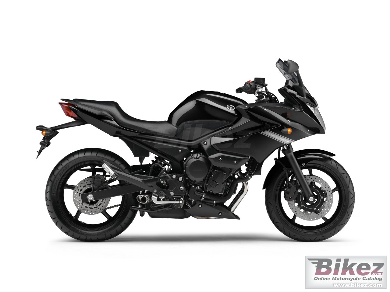 Thumbnail for Yamaha XJ6 Diversion 2010