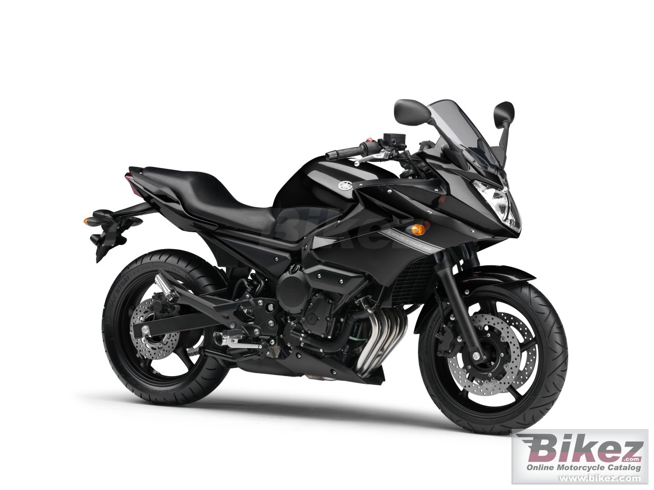 Thumbnail for Yamaha XJ6 Diversion 2010