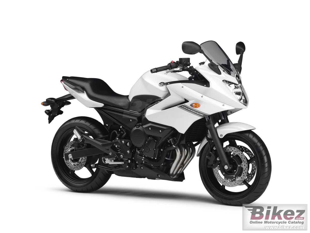 Yamaha XJ6 Diversion