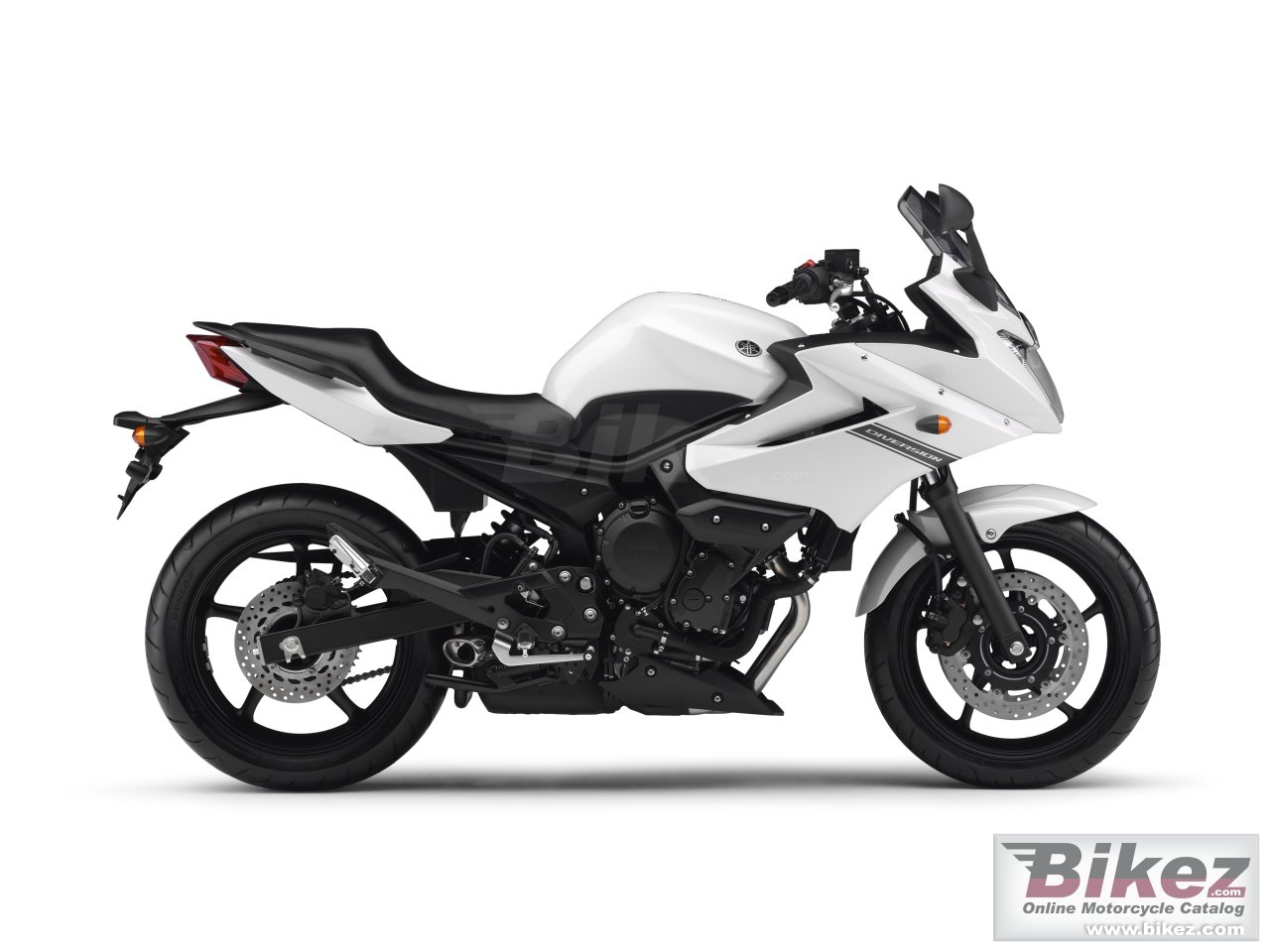Thumbnail for Yamaha XJ6 Diversion 2010
