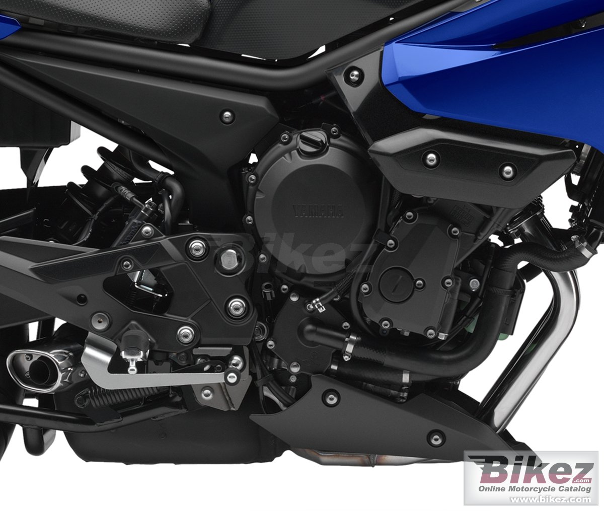 Thumbnail for Yamaha XJ6 Diversion 2011