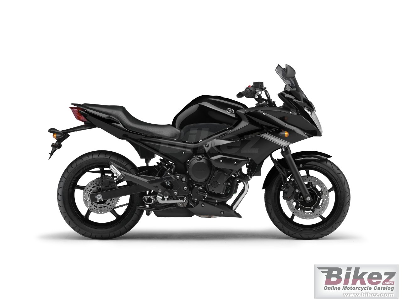 Thumbnail for Yamaha XJ6 Diversion 2011