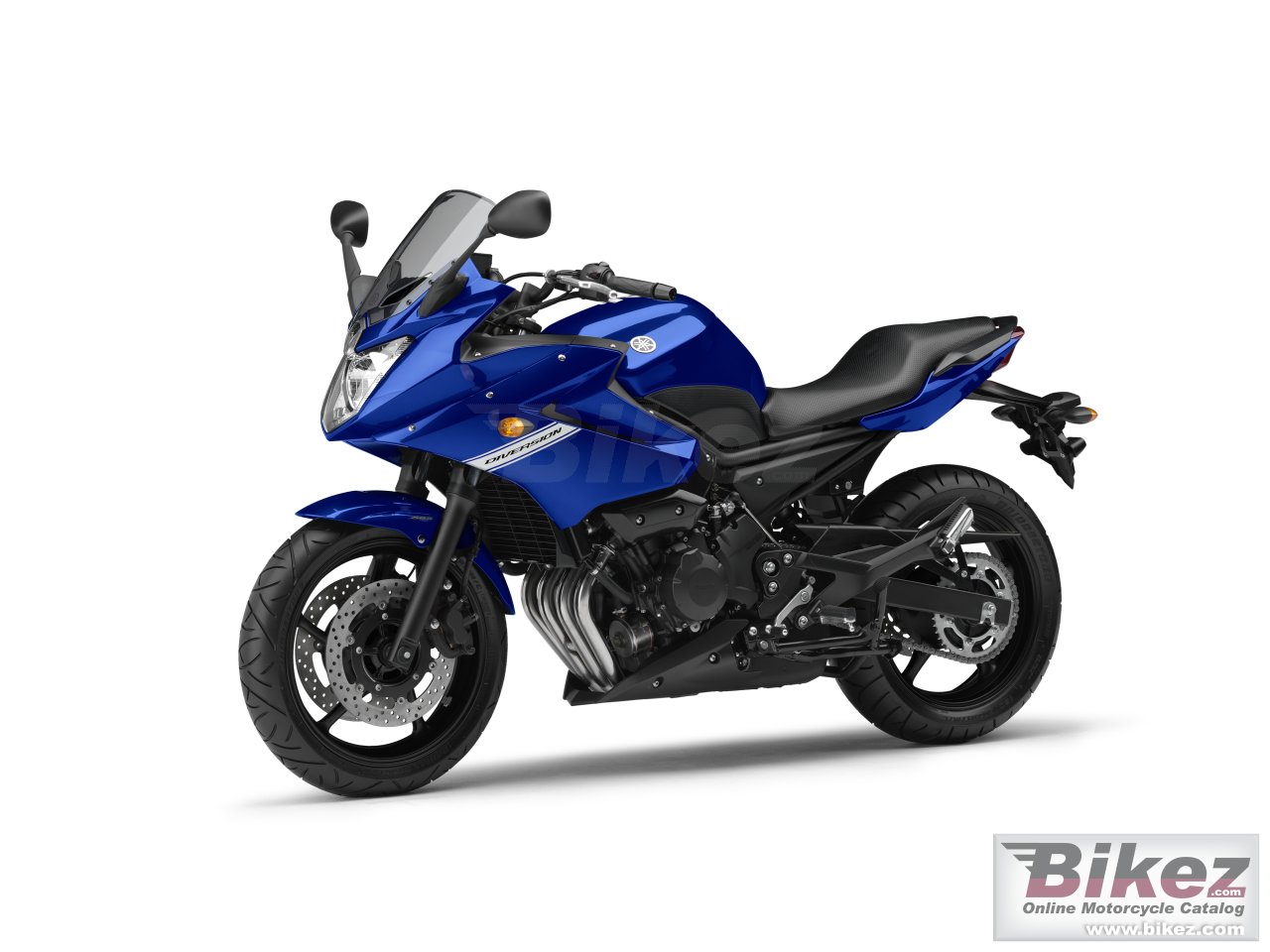 Thumbnail for Yamaha XJ6 Diversion 2011