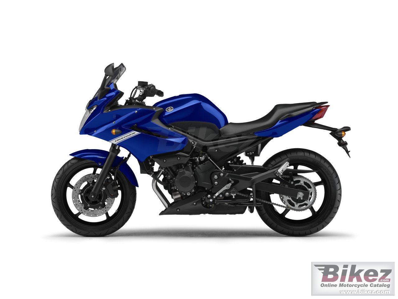 Thumbnail for Yamaha XJ6 Diversion 2011
