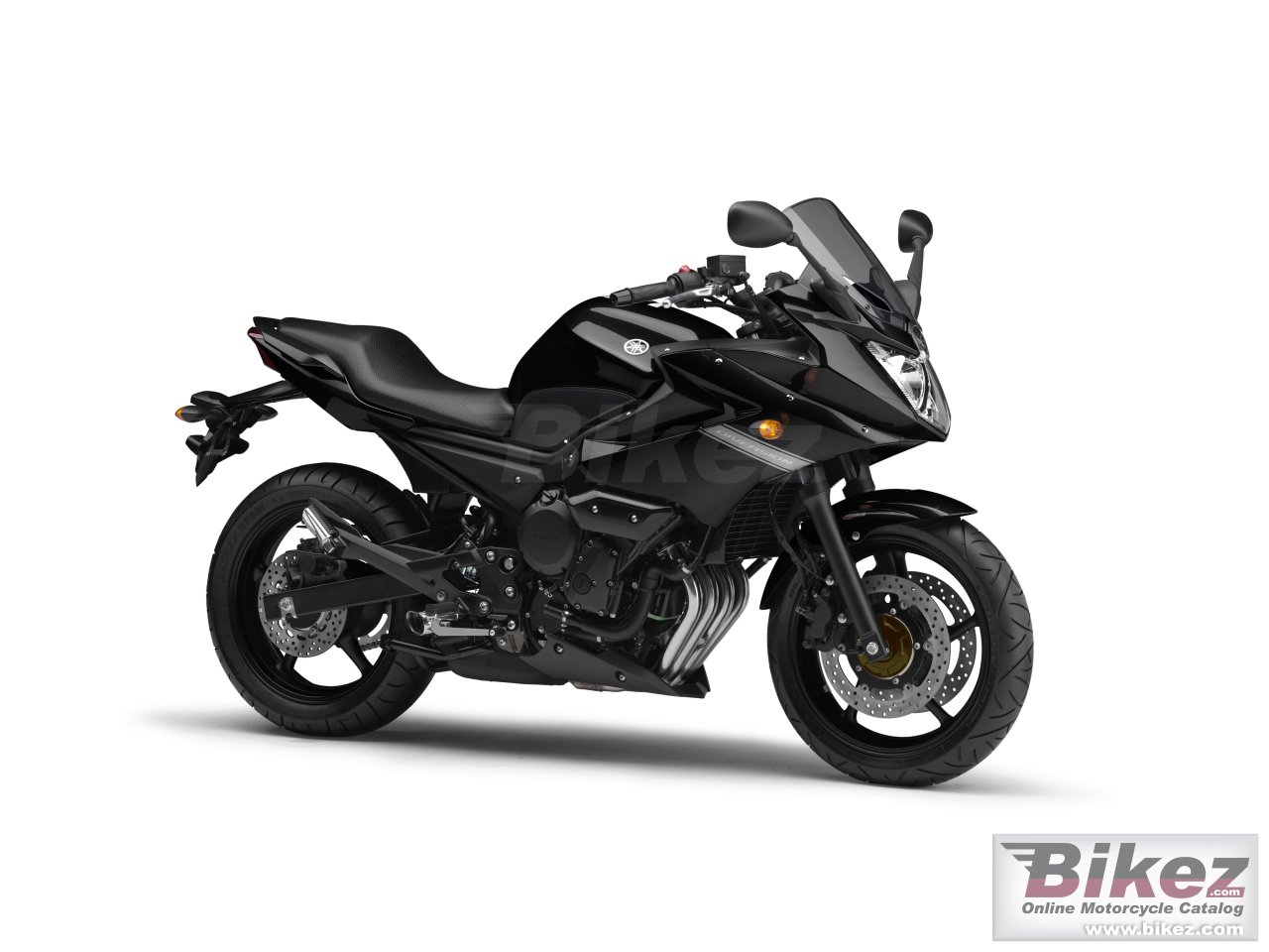 Thumbnail for Yamaha XJ6 Diversion 2011