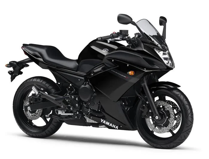 Thumbnail for Yamaha XJ6 Diversion 2011