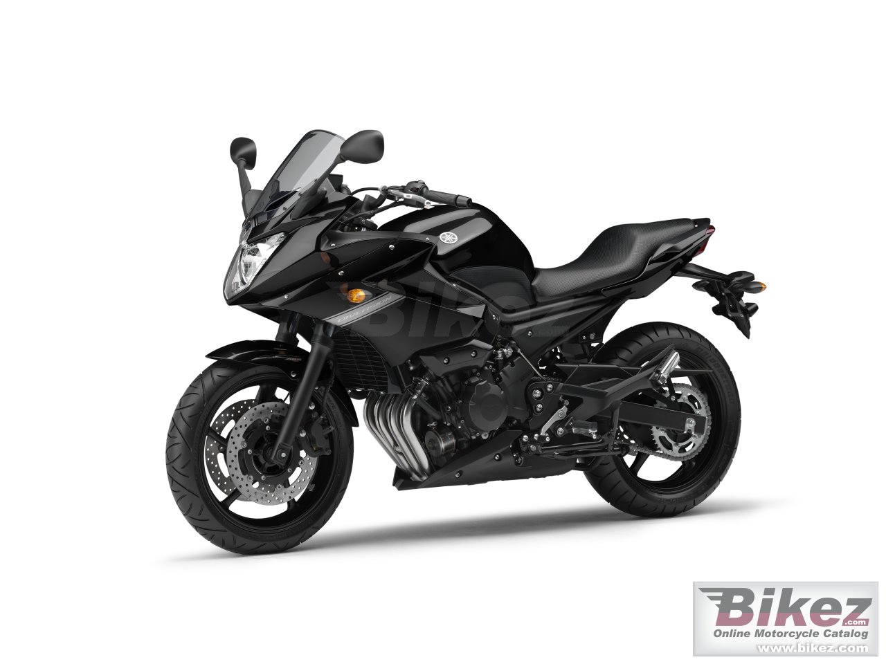 Thumbnail for Yamaha XJ6 Diversion 2011