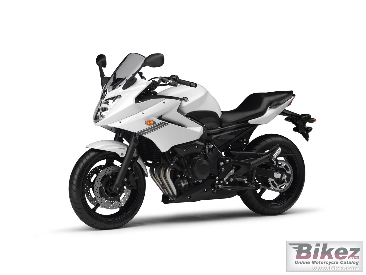 Thumbnail for Yamaha XJ6 Diversion 2011