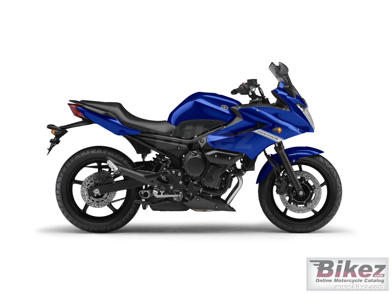 Thumbnail for Yamaha XJ6 Diversion 2011