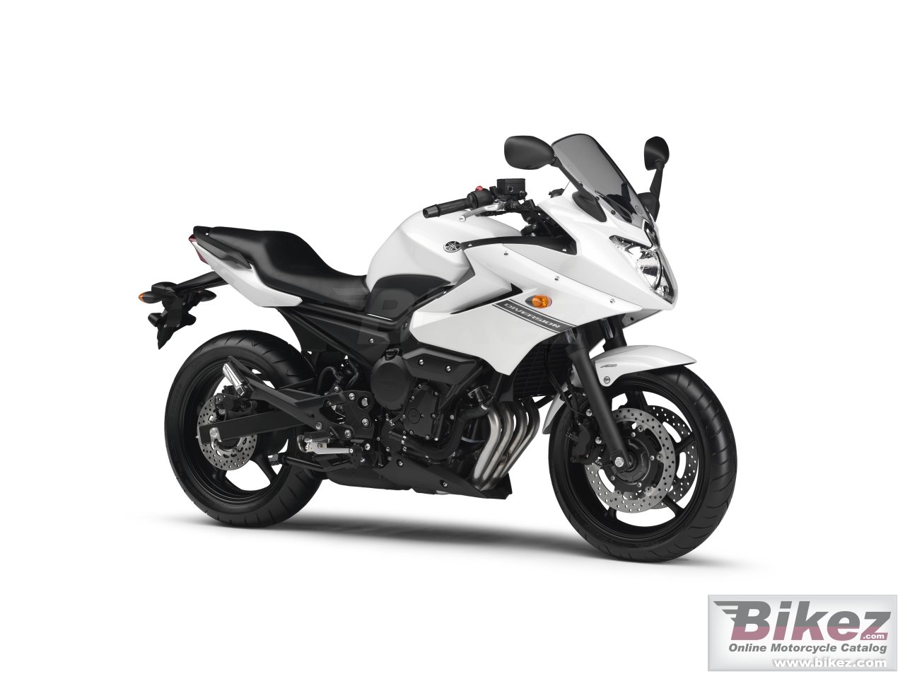 Thumbnail for Yamaha XJ6 Diversion 2011
