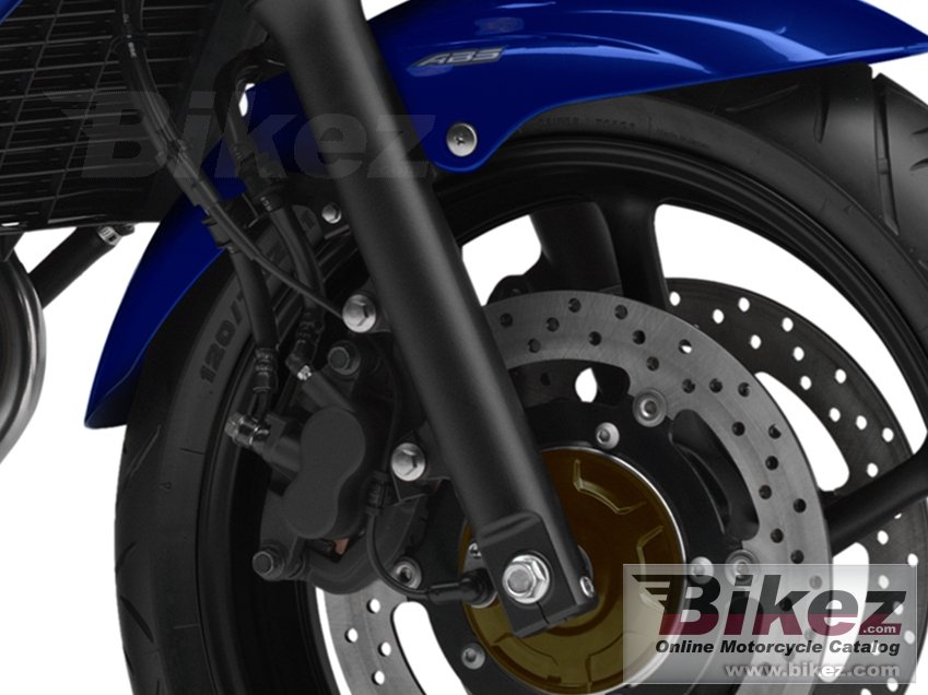 Thumbnail for Yamaha XJ6 Diversion 2011