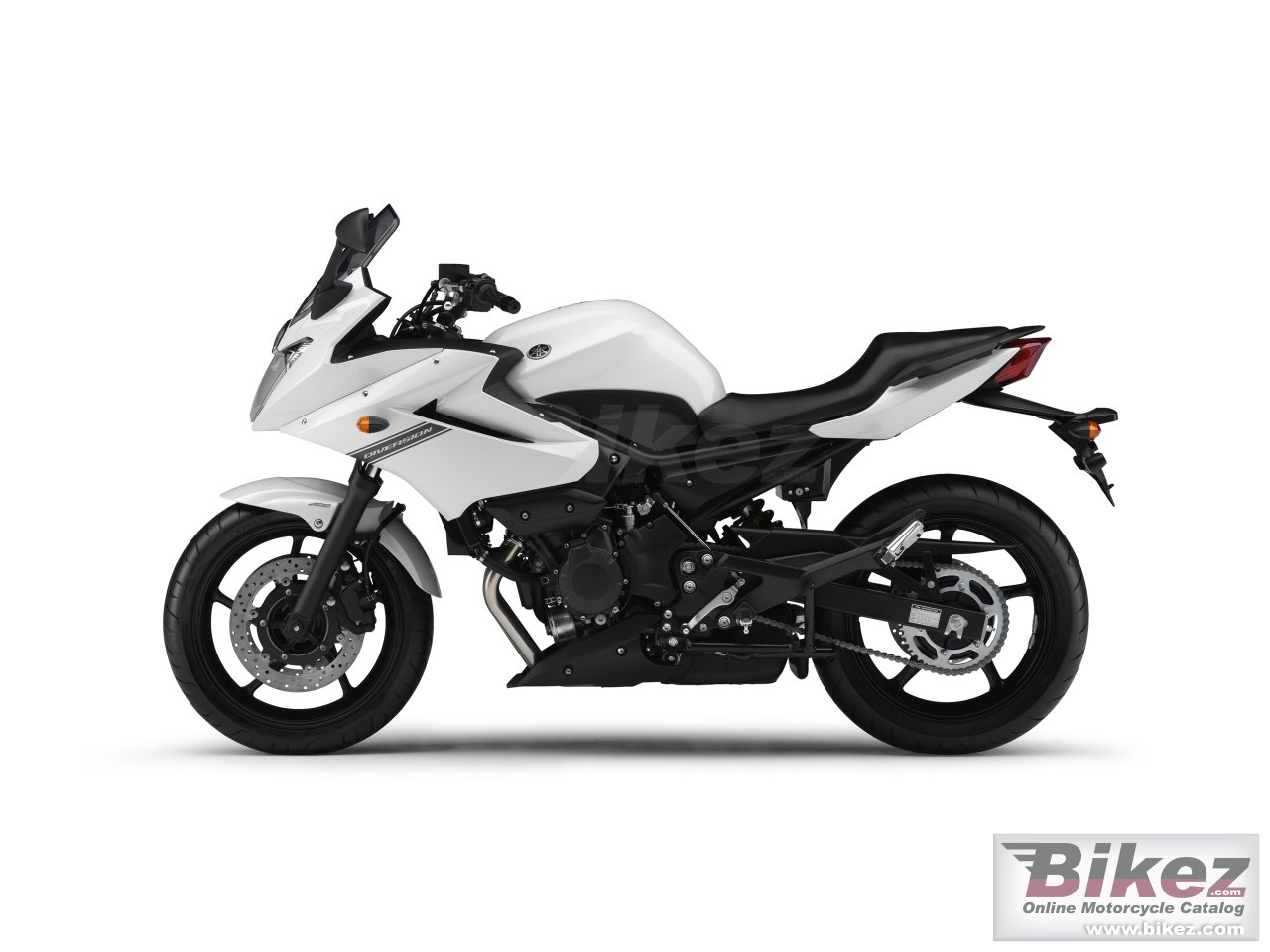 Thumbnail for Yamaha XJ6 Diversion 2011