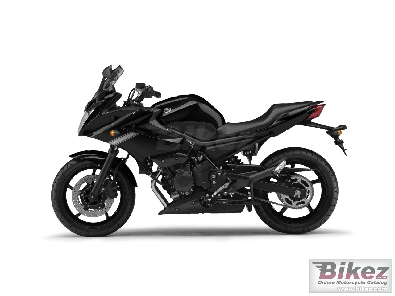 Thumbnail for Yamaha XJ6 Diversion 2011
