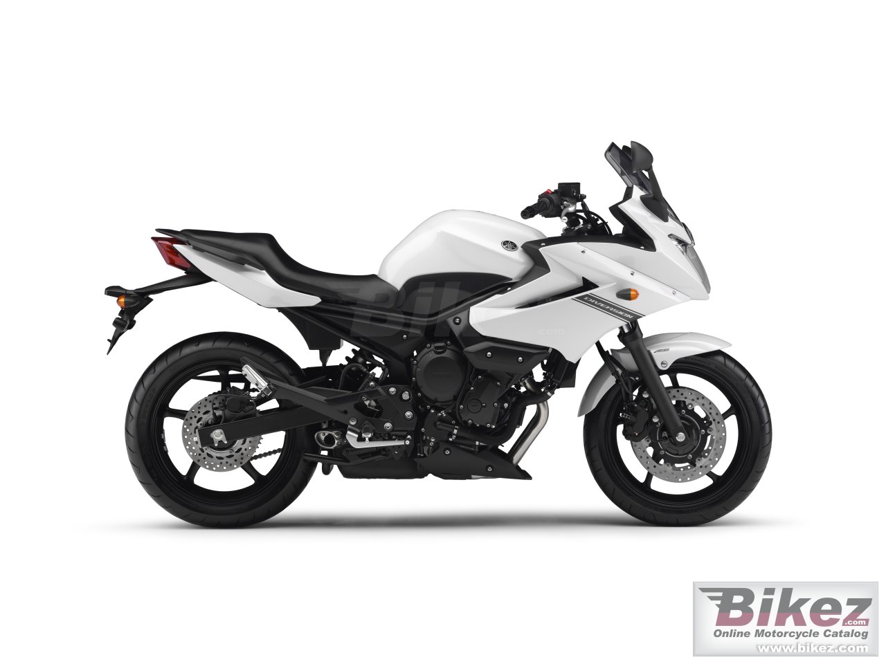 Thumbnail for Yamaha XJ6 Diversion 2012