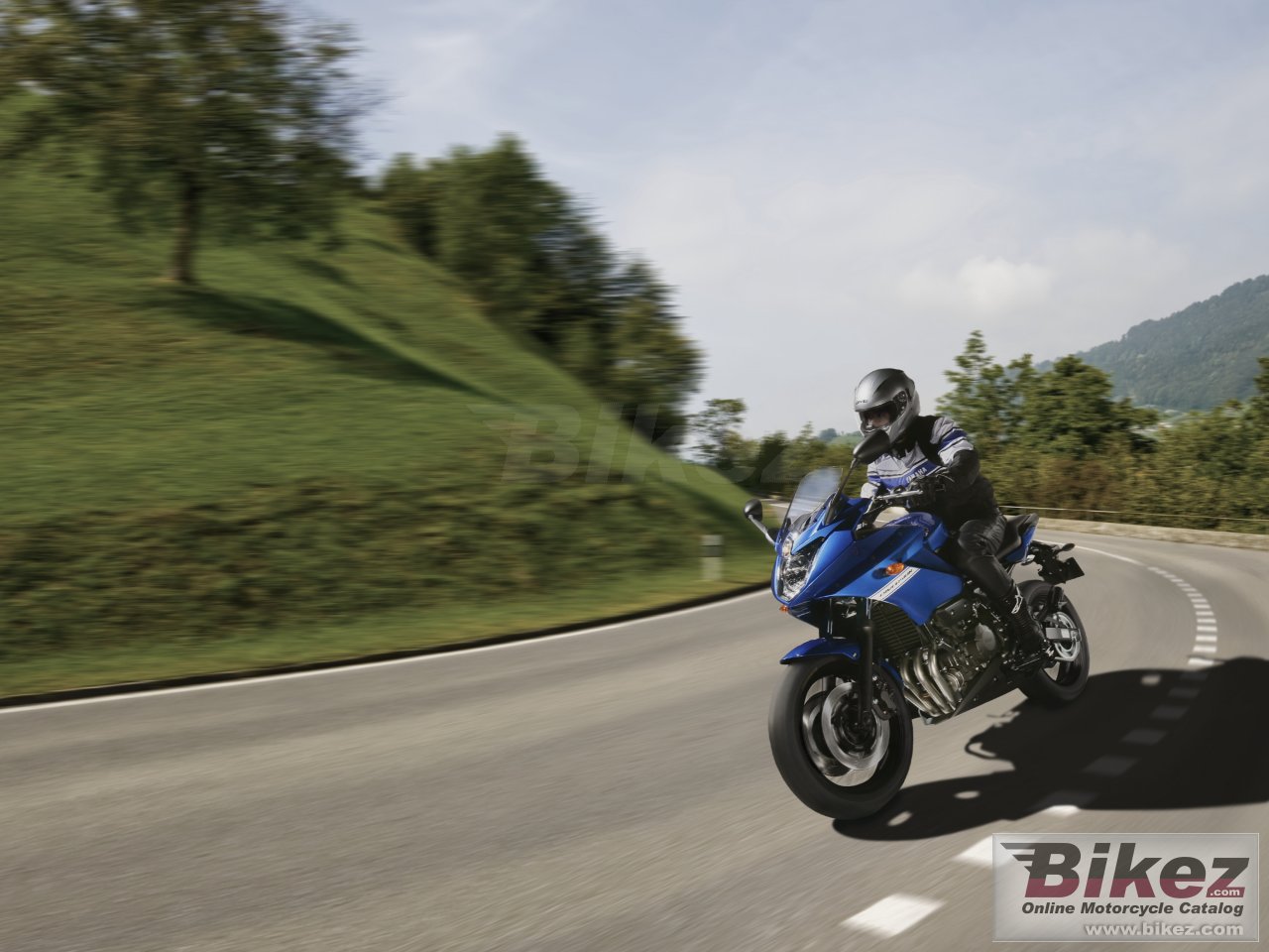 Thumbnail for Yamaha XJ6 Diversion 2012