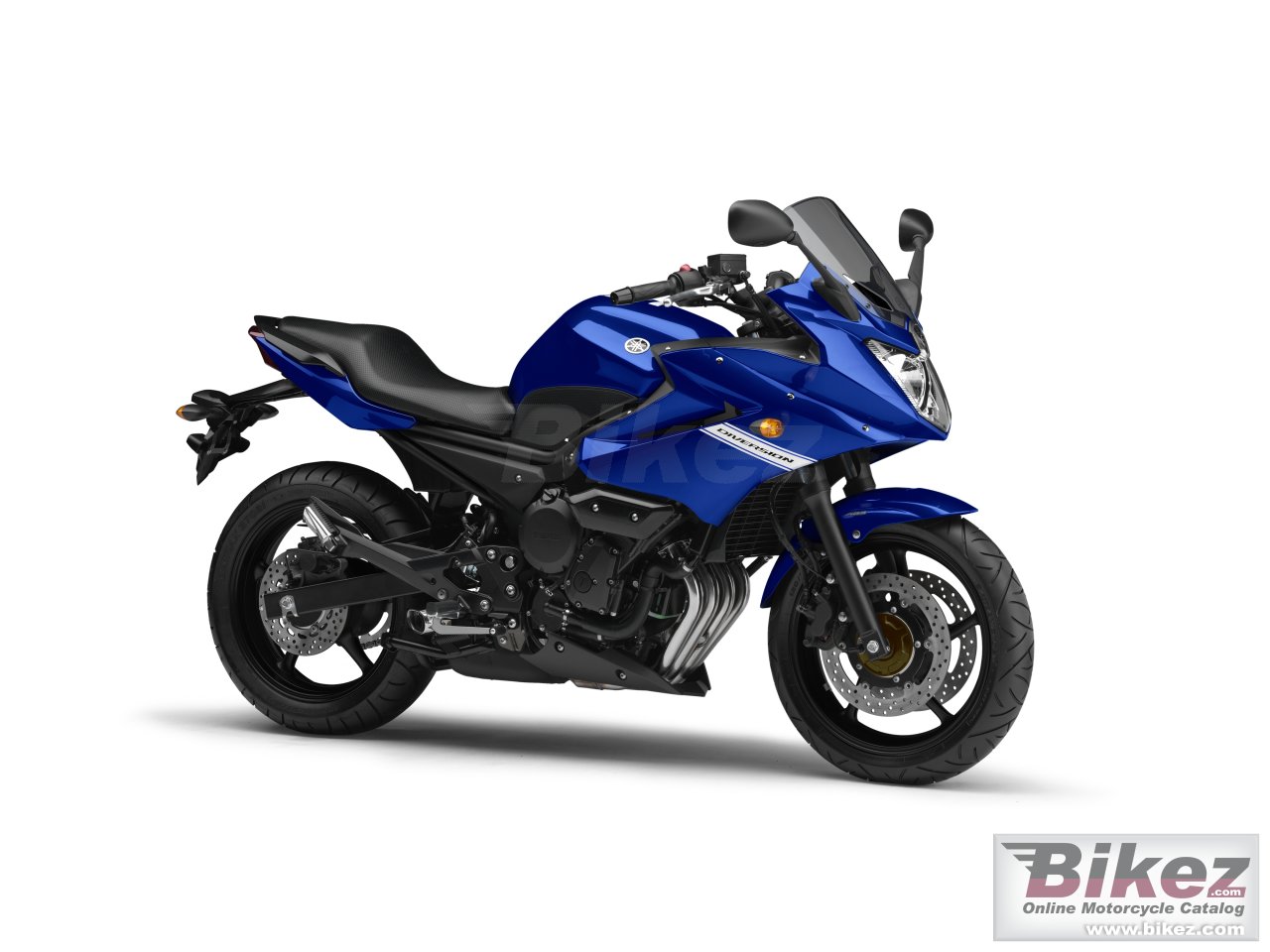 Thumbnail for Yamaha XJ6 Diversion 2012