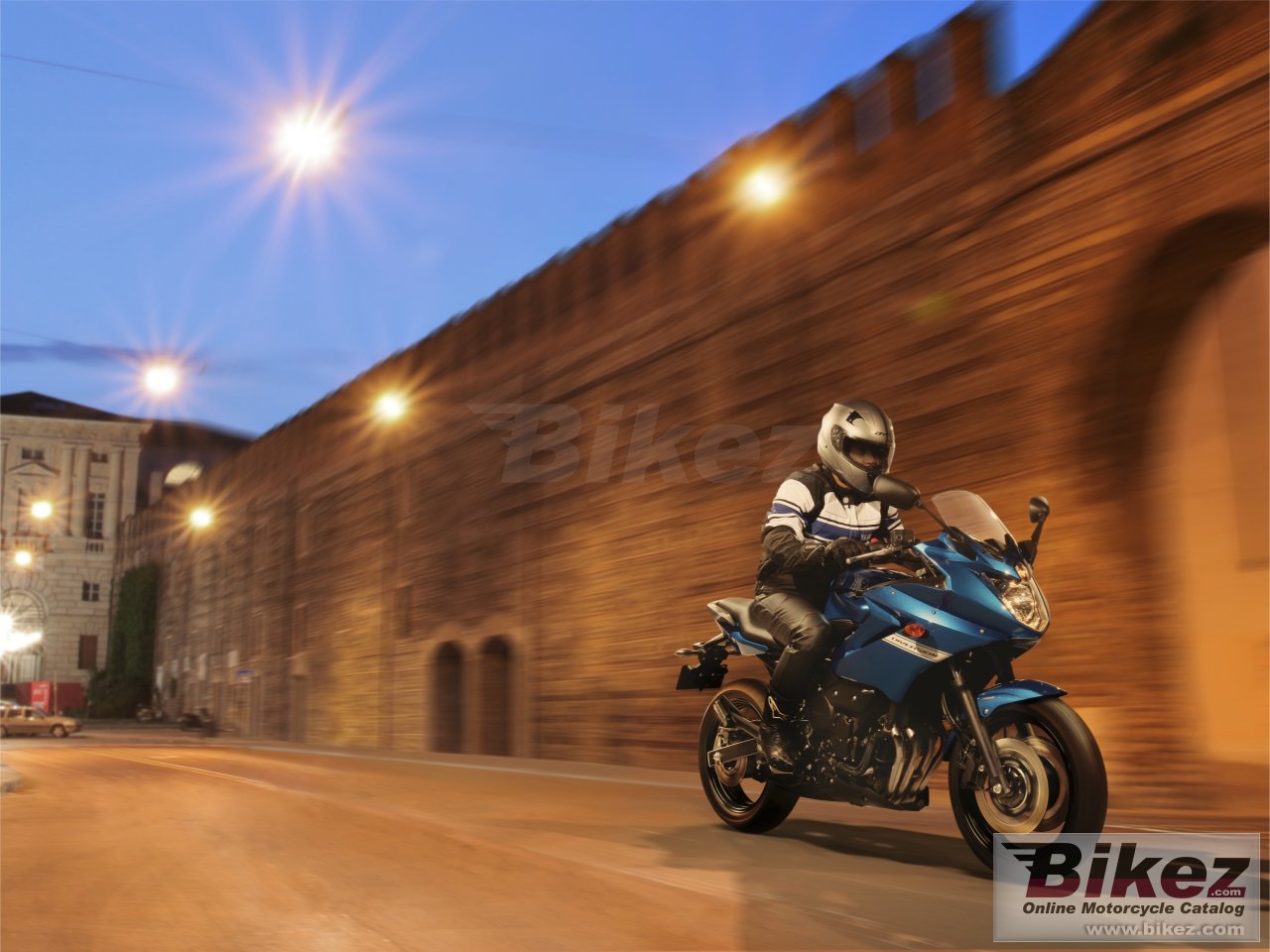 Thumbnail for Yamaha XJ6 Diversion 2012