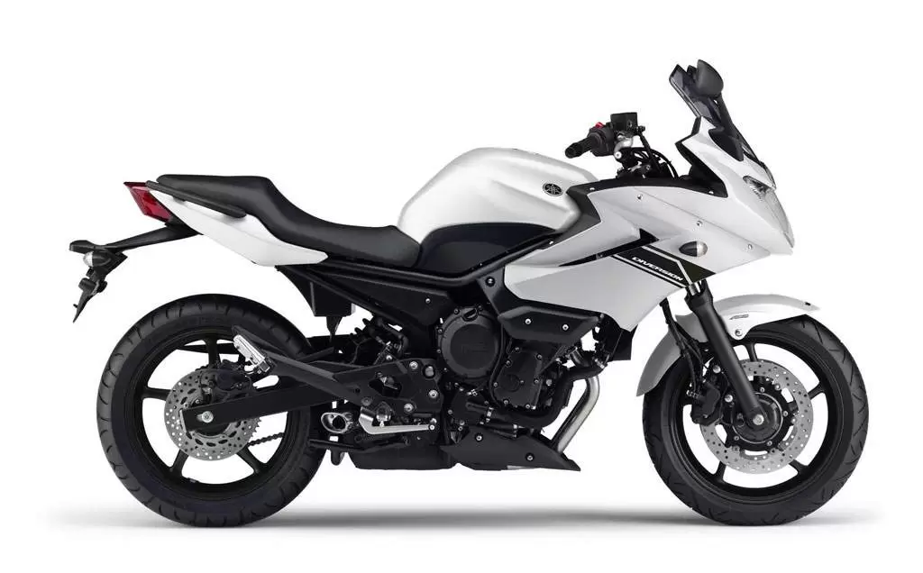 Thumbnail for Yamaha XJ6 Diversion 2013