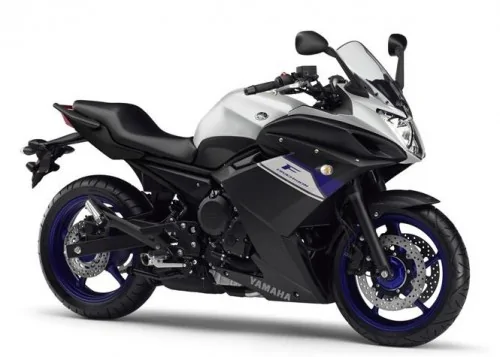 Thumbnail for Yamaha XJ6 Diversion 2015