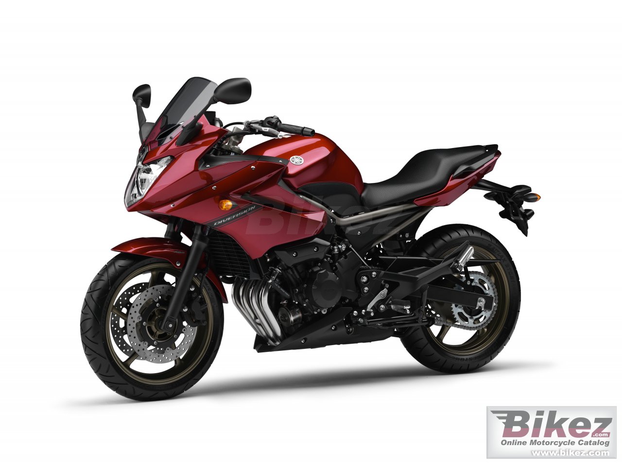 Thumbnail for Yamaha XJ6 Diversion ABS 2009