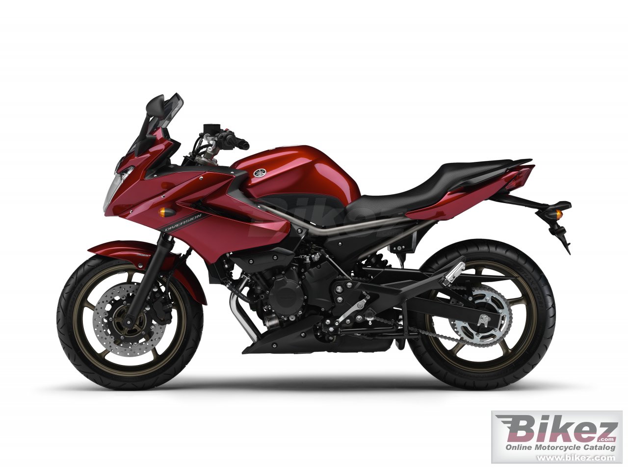 Thumbnail for Yamaha XJ6 Diversion ABS 2009