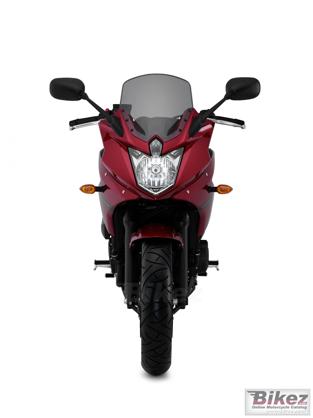 Thumbnail for Yamaha XJ6 Diversion ABS 2009
