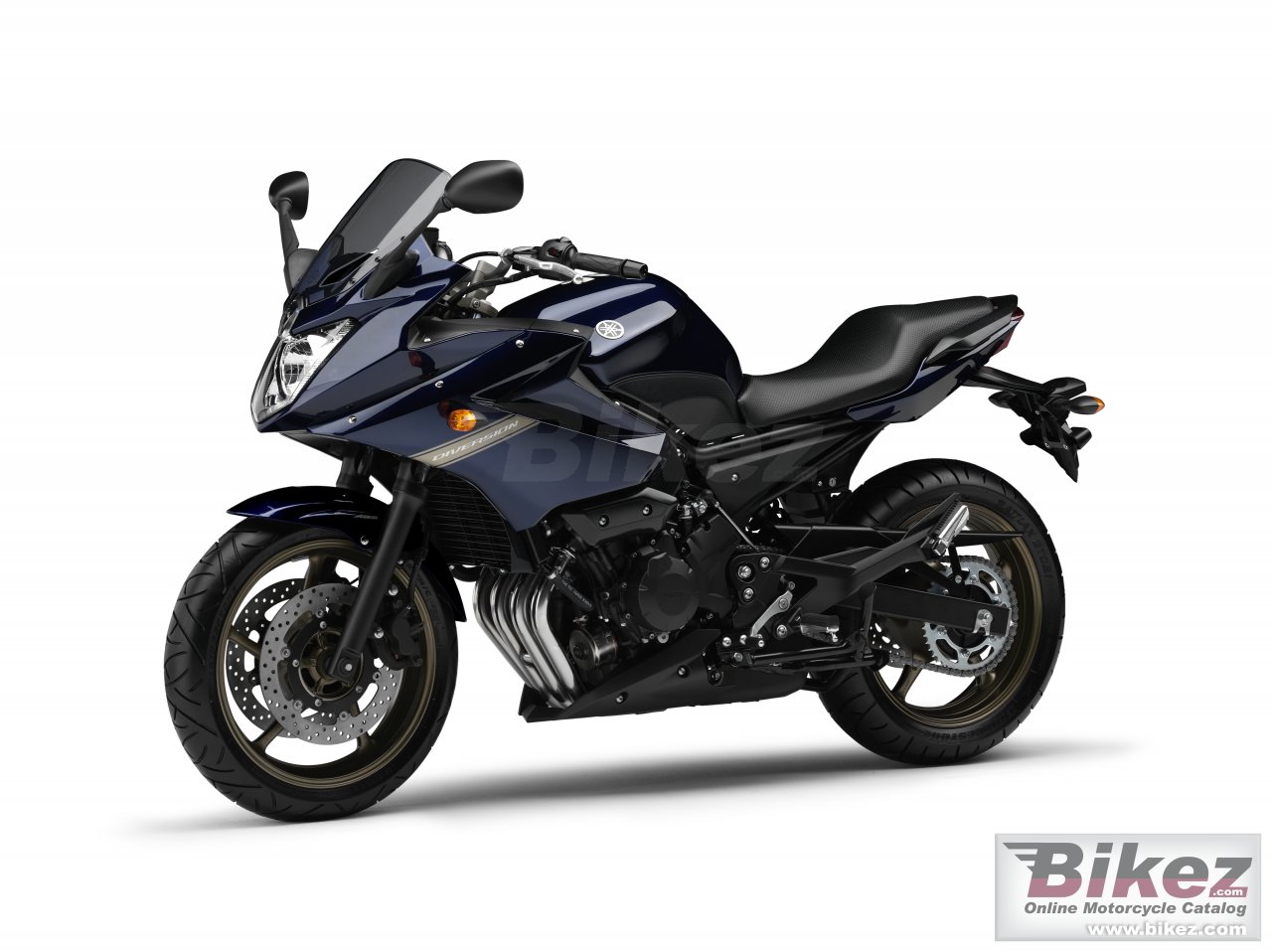 Thumbnail for Yamaha XJ6 Diversion ABS 2009