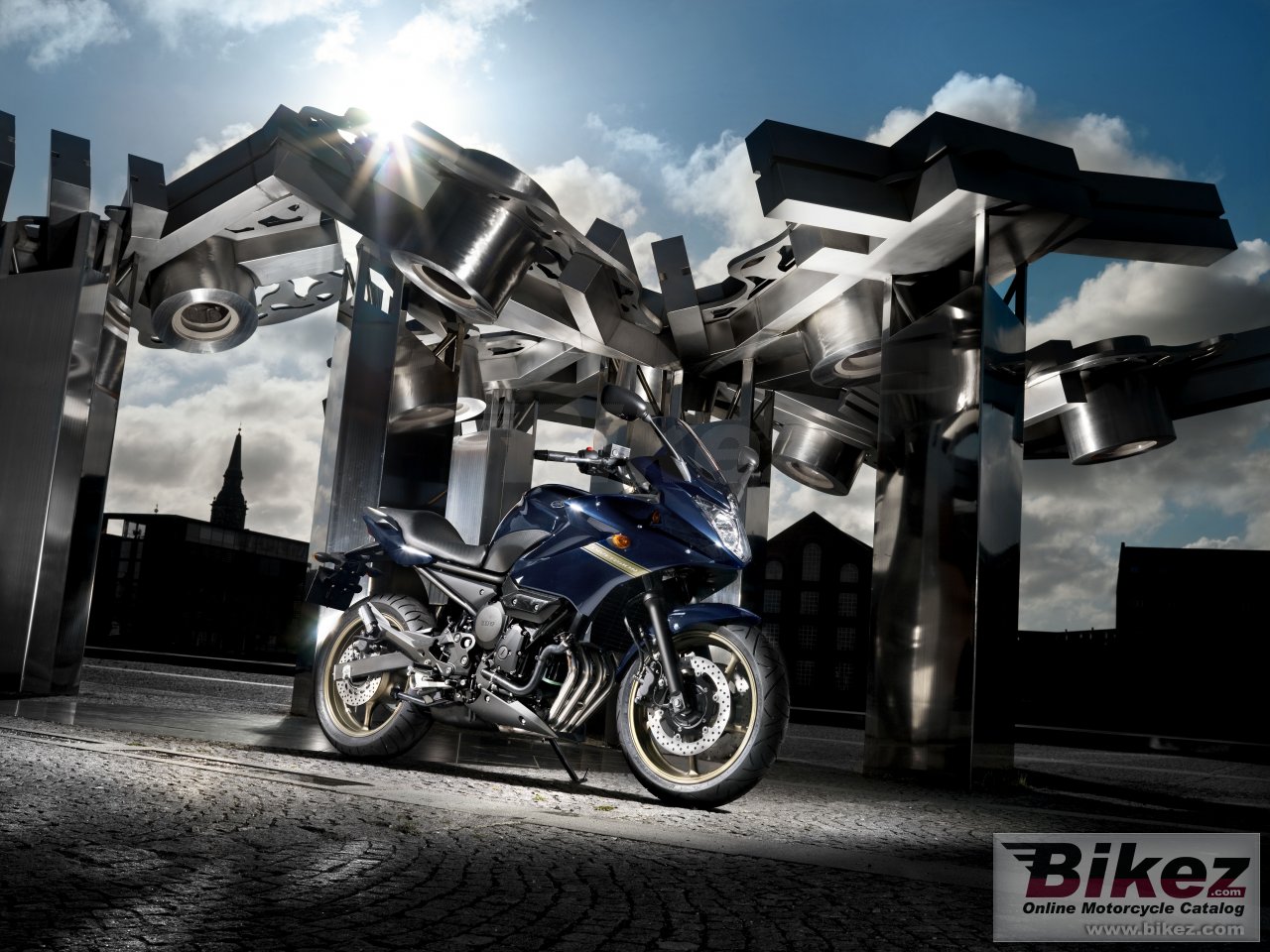Thumbnail for Yamaha XJ6 Diversion ABS 2009